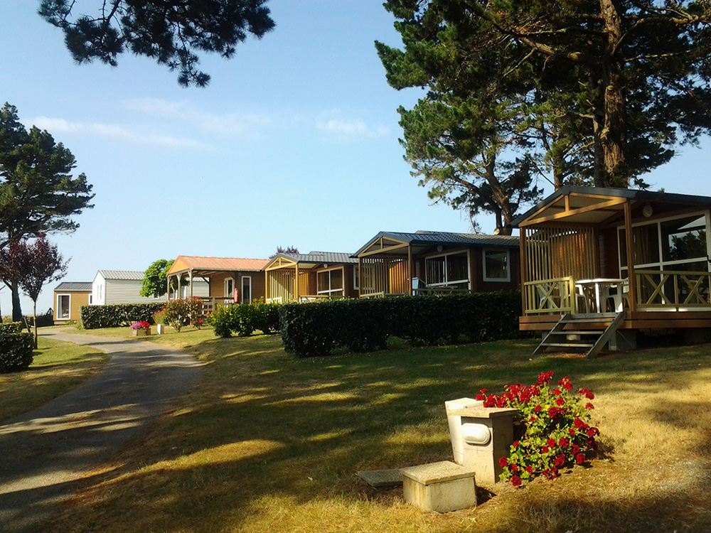 Camping de l'Océan Bretagne - Le Palais visuel 3/9
