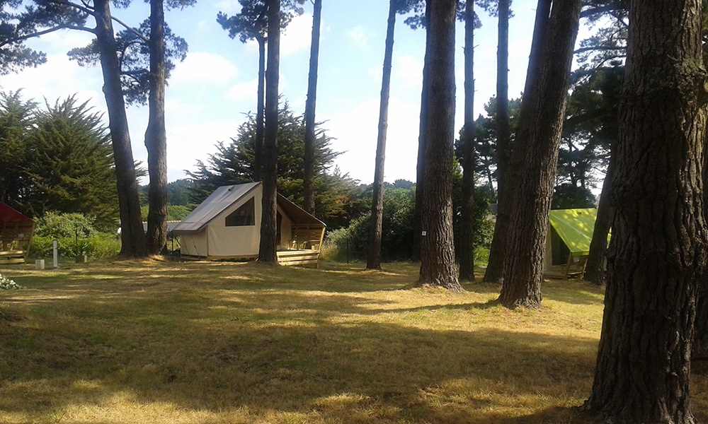 Camping de l'Océan Bretagne - Le Palais visuel 4/9