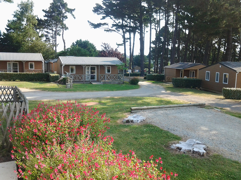 Camping de l'Océan Bretagne - Le Palais visuel 5/9