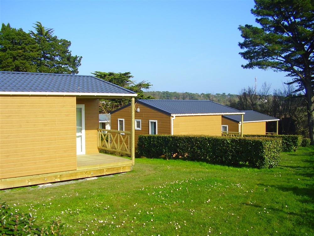 Camping de l'Océan Bretagne - Le Palais visuel 6/9