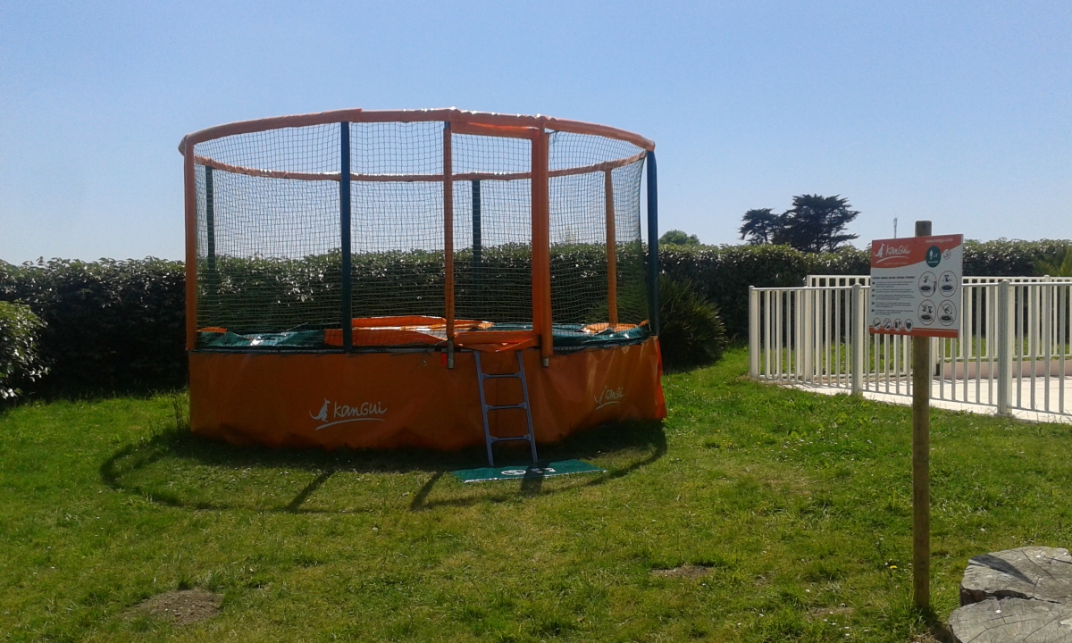 Camping de l'Océan Bretagne - Le Palais visuel 7/9