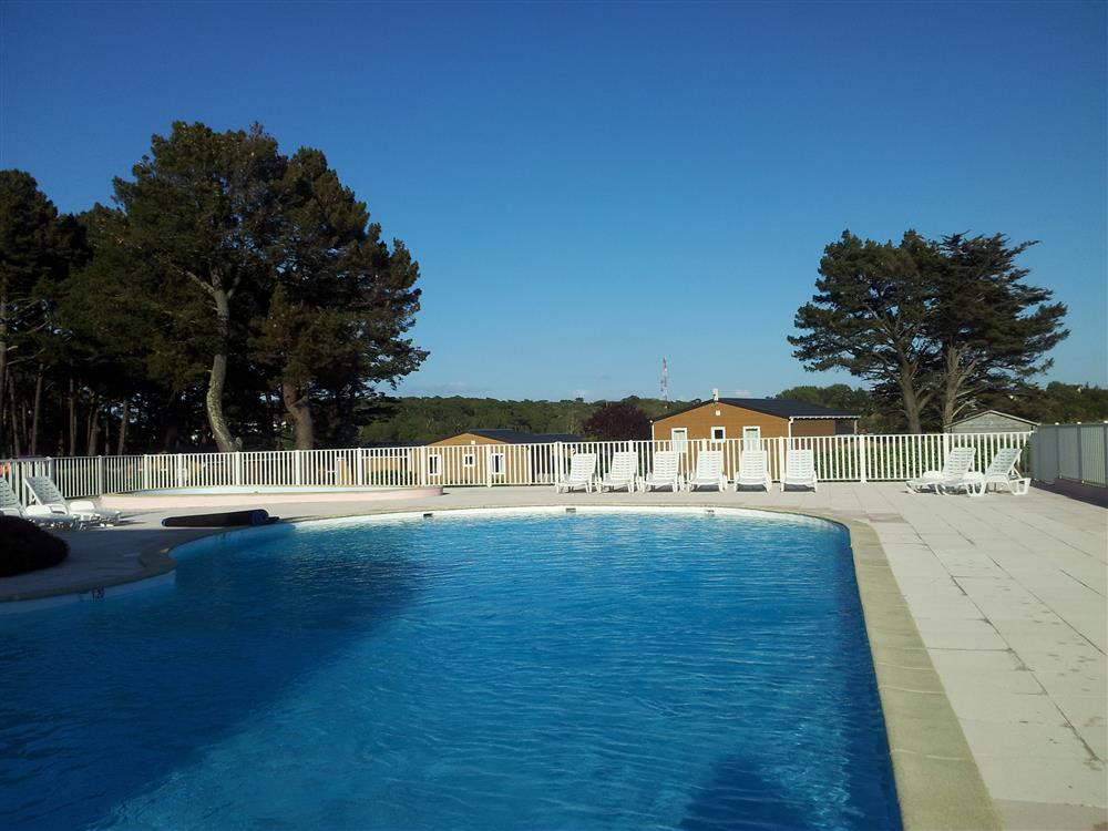 Camping de l'Océan Bretagne - Le Palais visuel 8/9