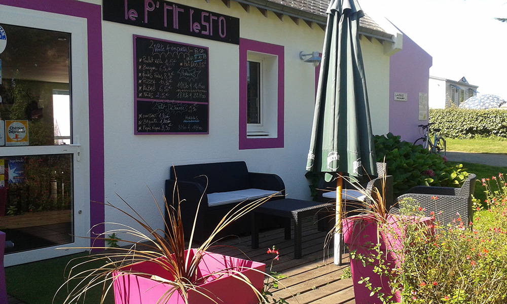 Camping de l'Océan Bretagne - Le Palais visuel 9/9