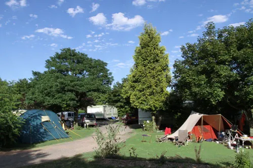 Camping de Mars Rhône-Alpes - Cordelle visuel 2/5