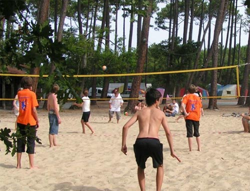 Camping de Moïsan Aquitaine - Messanges visuel 2/8