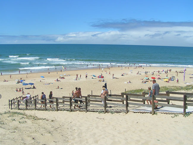 Camping de Moïsan Aquitaine - Messanges visuel 3/8