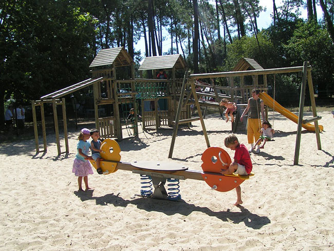 Camping de Moïsan Aquitaine - Messanges visuel 4/8