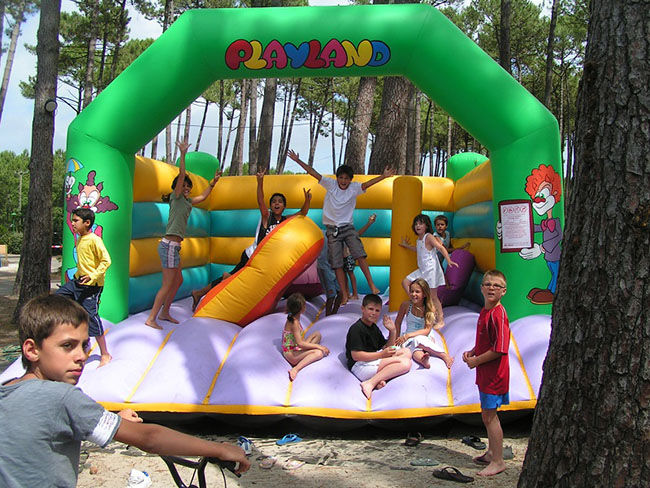 Camping de Moïsan Aquitaine - Messanges visuel 5/8