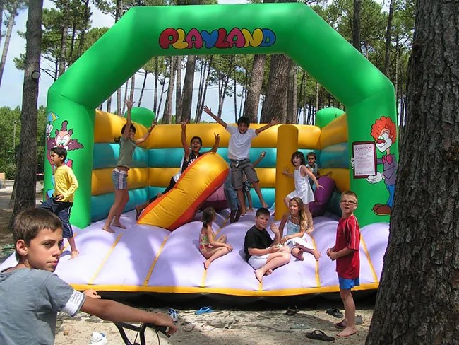 Camping de Moïsan Aquitaine - Messanges visuel 5/8