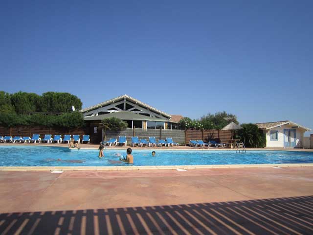 Camping de Montrose Languedoc-Roussillon - Pézenas visuel 2/11