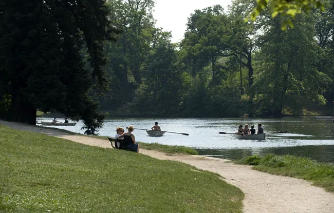 Camping de Paris Bois de Boulogne - Ile de France - Paris visuel 6/8