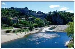 Camping de Peyroche Rhône-Alpes - Labeaume visuel 7/10