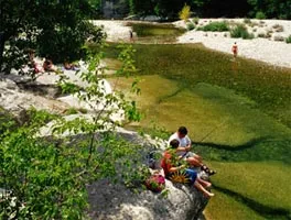Camping de Peyroche Rhône-Alpes - Labeaume visuel 2/10