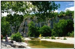 Camping de Peyroche Rhône-Alpes - Labeaume visuel 6/10