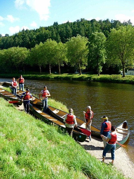 Camping de Rodaven Bretagne - Châteaulin visuel 11/11