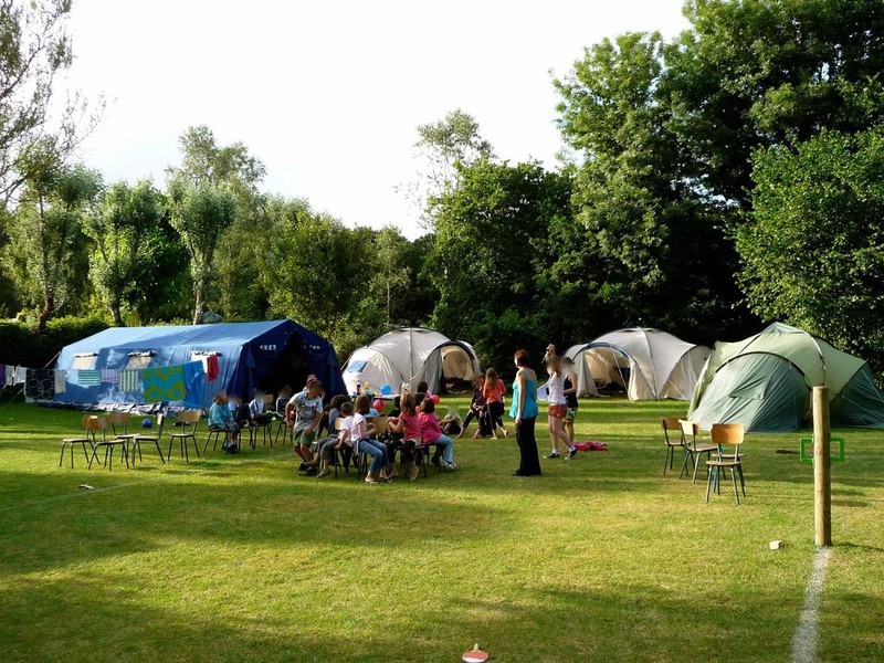 Camping de Rodaven Bretagne - Châteaulin visuel 8/11