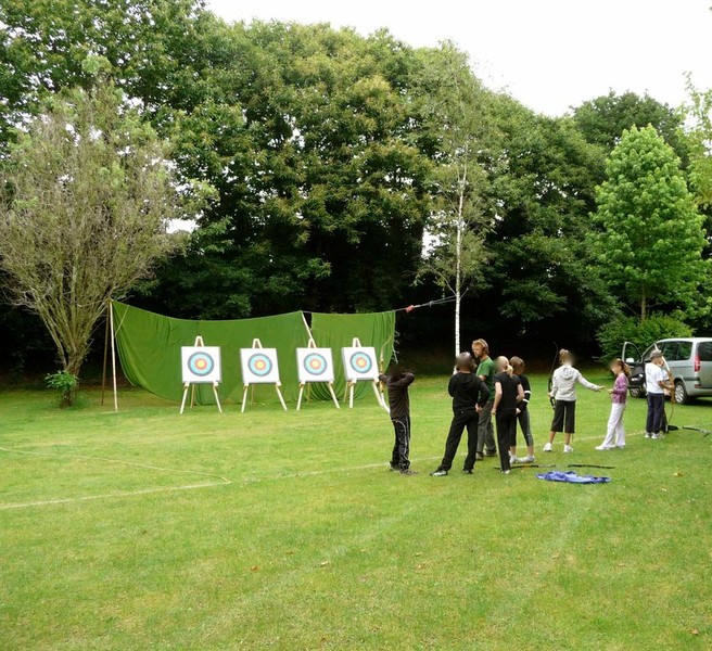 Camping de Rodaven Bretagne - Châteaulin visuel 9/11