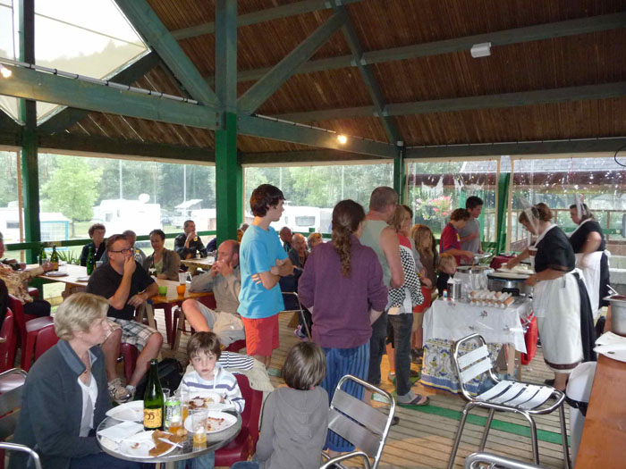 Camping de Rodaven Bretagne - Châteaulin visuel 10/11
