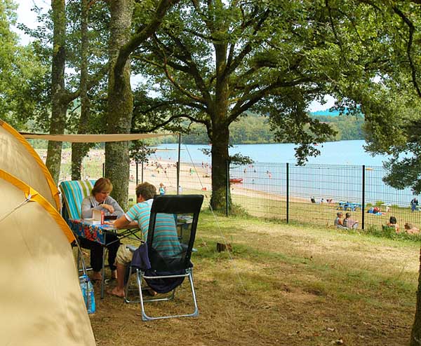 Camping de Santrop Limousin - Razès visuel 7/7