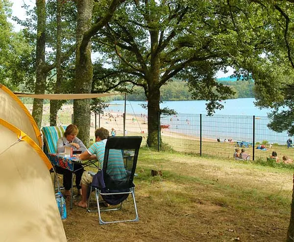 Camping de Santrop Limousin - Razès visuel 3/7