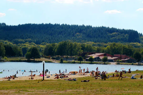 Camping de Santrop Limousin - Razès visuel 4/7