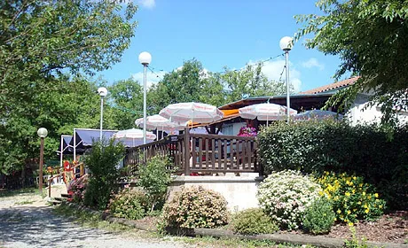 Camping de Santrop Limousin - Razès visuel 5/7