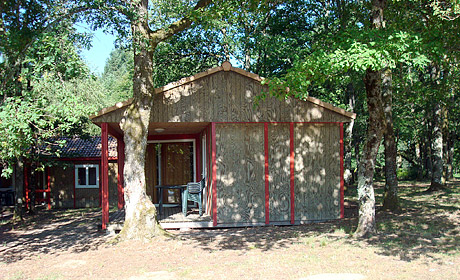 Camping de Santrop Limousin - Razès visuel 5/7