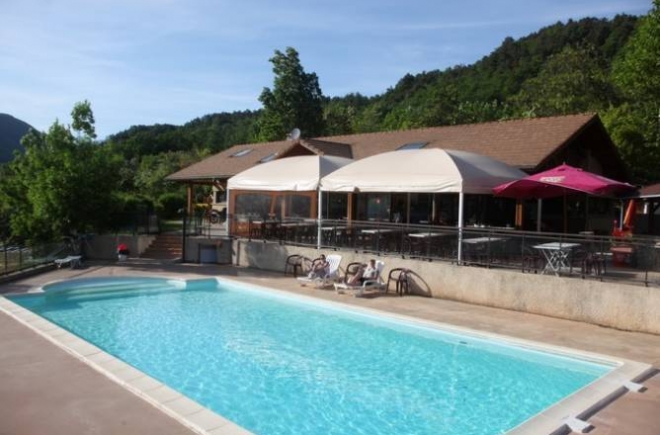 Camping de Savel Rhône-Alpes - Mayres-Savel visuel 1/1