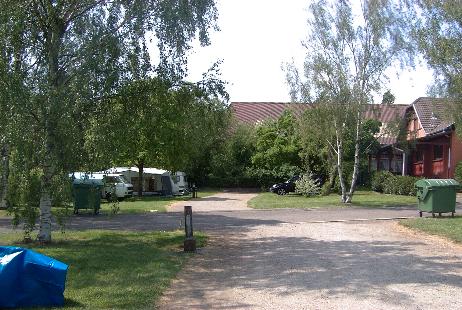Camping de Saverne Alsace - Saverne visuel 1/3 Camping de Saverne Alsace - Saverne visuel 1/3