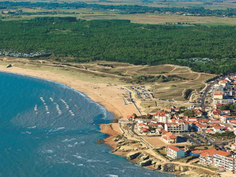 Camping de Sion Pays de Loire - Saint-Hilaire-de-Riez visuel 1/9 Camping de Sion Pays de Loire - Saint-Hilaire-de-Riez visuel 1/9