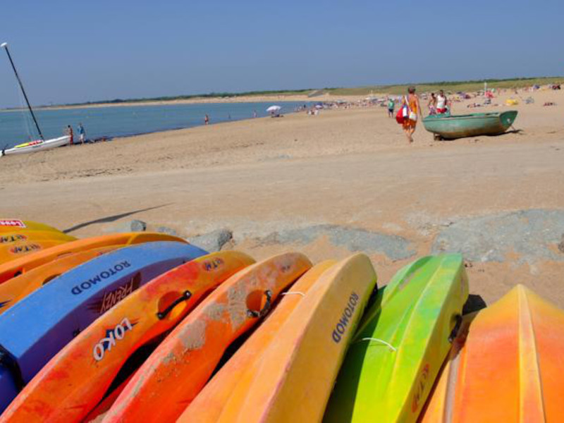 Camping de Sion Pays de Loire - Saint-Hilaire-de-Riez visuel 9/9 Camping de Sion Pays de Loire - Saint-Hilaire-de-Riez visuel 9/9