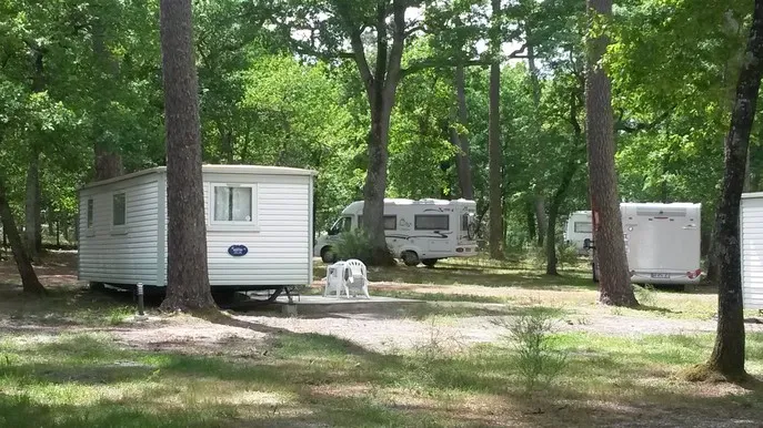 Camping de Villandraut Aquitaine - Villandraut visuel 2/2