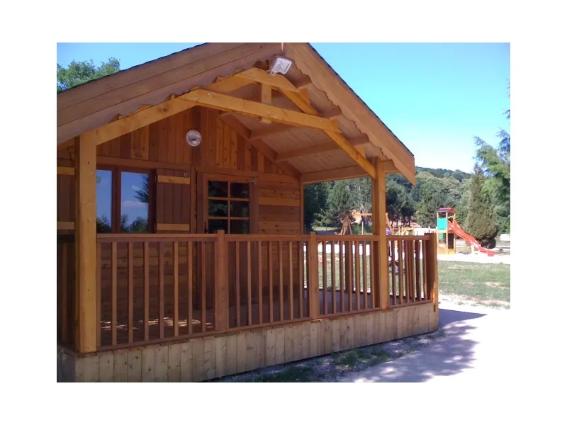 Camping d'Ecouves Basse-Normandie - Radon visuel 5/5