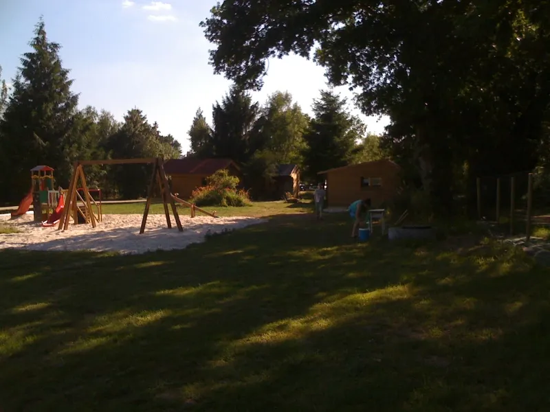 Camping d'Ecouves Basse-Normandie - Radon visuel 2/5