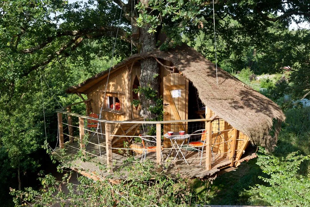 Camping DéfiPlanet à Dienné Poitou-Charentes - Dienné visuel 3/12