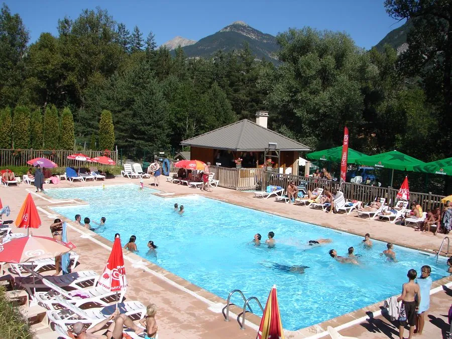 Camping des 5 Vallées Provence-Alpes-Côte d'Azur - Serre Chevalier 1200 - Briançon visuel 9/11