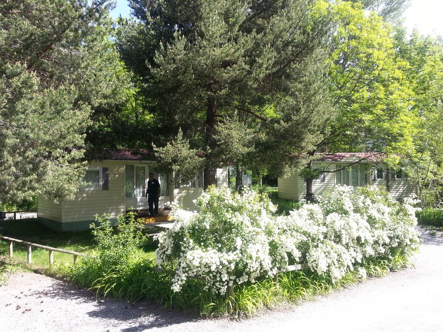 Camping des 5 Vallées Provence-Alpes-Côte d'Azur - Serre Chevalier 1200 - Briançon visuel 6/11