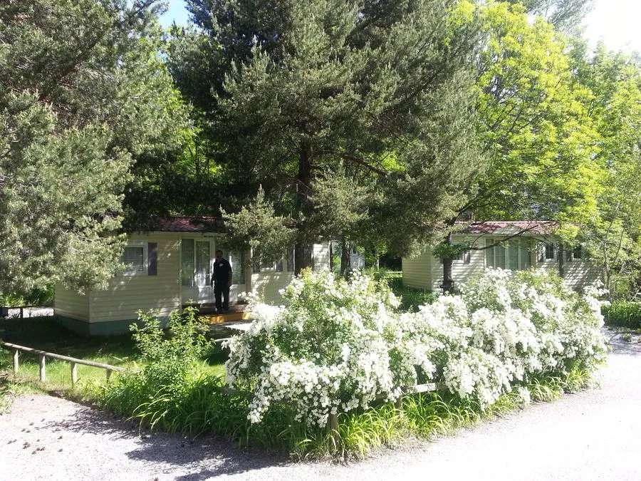 Camping des 5 Vallées Provence-Alpes-Côte d'Azur - Serre Chevalier 1200 - Briançon visuel 6/11