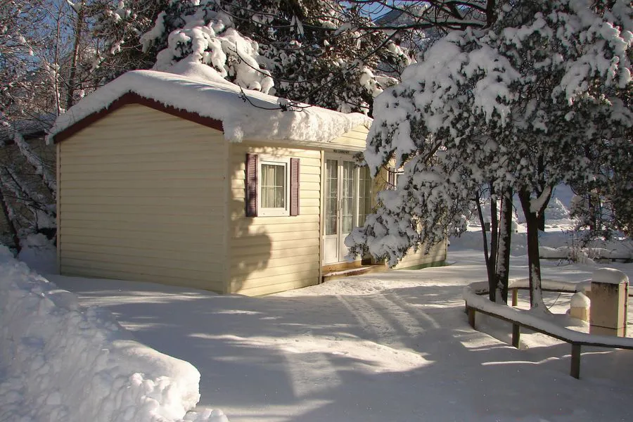 Camping des 5 Vallées Provence-Alpes-Côte d'Azur - Serre Chevalier 1200 - Briançon visuel 5/11