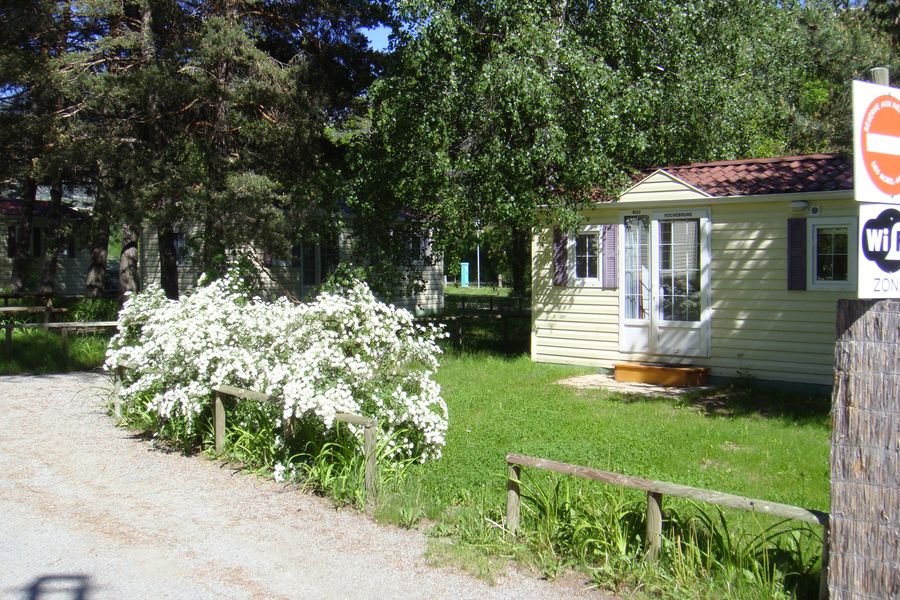 Camping des 5 Vallées Provence-Alpes-Côte d'Azur - Serre Chevalier 1200 - Briançon visuel 10/11