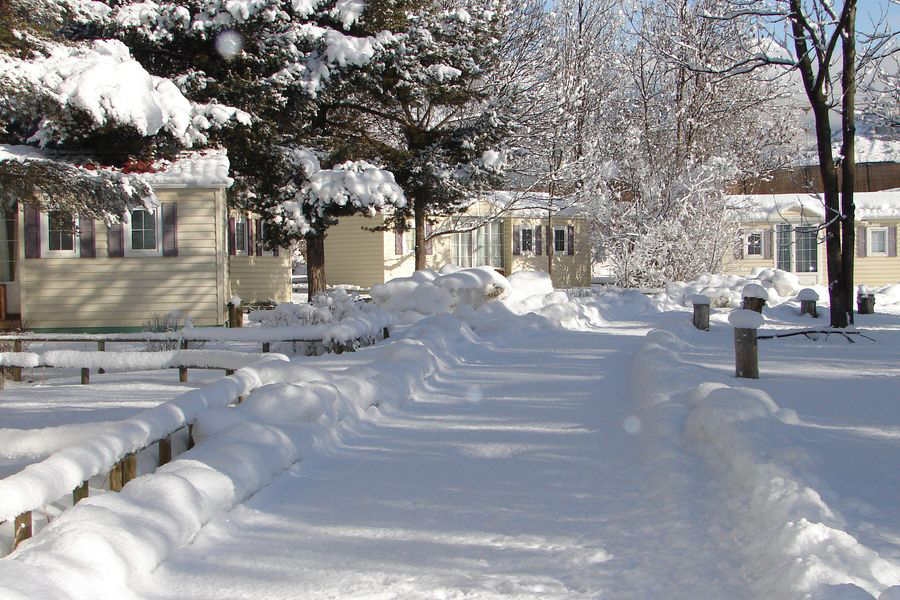 Camping des 5 Vallées Provence-Alpes-Côte d'Azur - Serre Chevalier 1200 - Briançon visuel 11/11