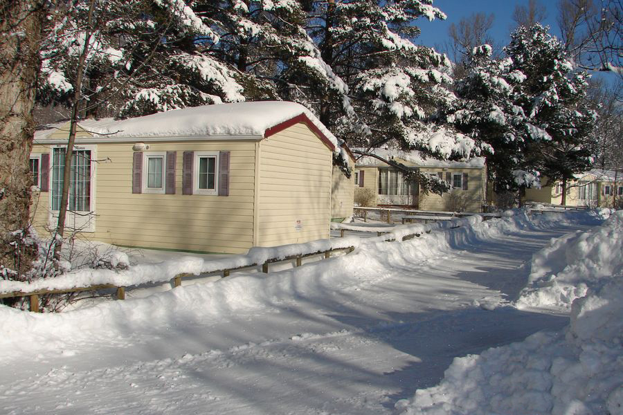 Camping des 5 Vallées Provence-Alpes-Côte d'Azur - Serre Chevalier 1200 - Briançon visuel 3/11