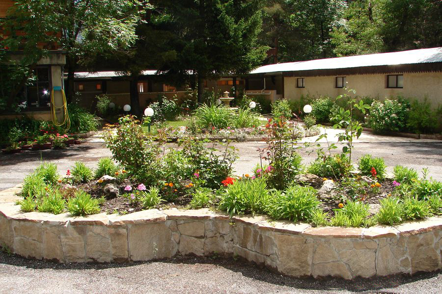 Camping des 5 Vallées Provence-Alpes-Côte d'Azur - Serre Chevalier 1200 - Briançon visuel 1/11