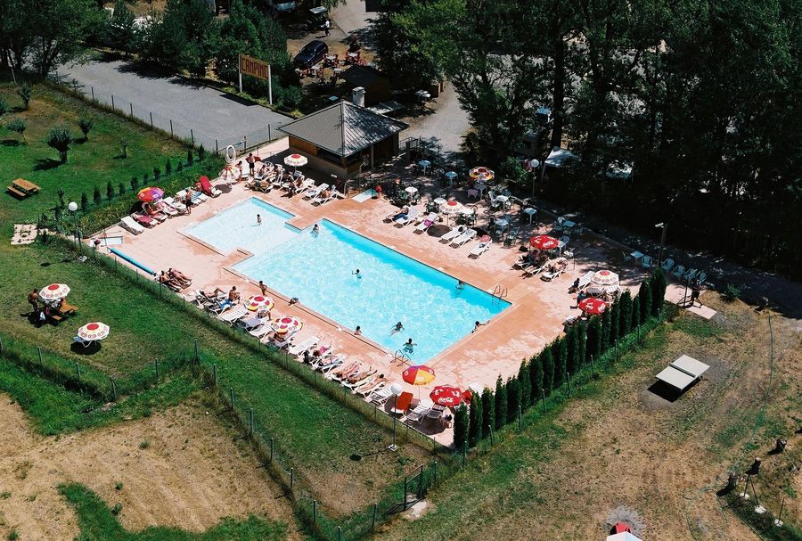 Camping des 5 Vallées Provence-Alpes-Côte d'Azur - Serre Chevalier 1200 - Briançon visuel 8/11