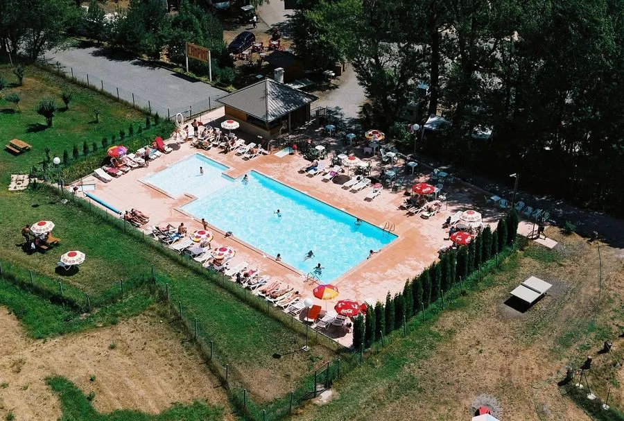 Camping des 5 Vallées Provence-Alpes-Côte d'Azur - Serre Chevalier 1200 - Briançon visuel 8/11