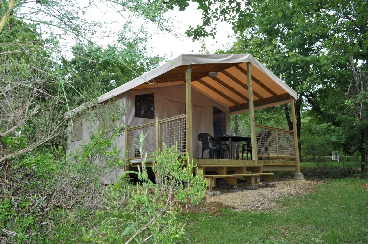 Camping des Bastides Aquitaine - Salles visuel 6/10