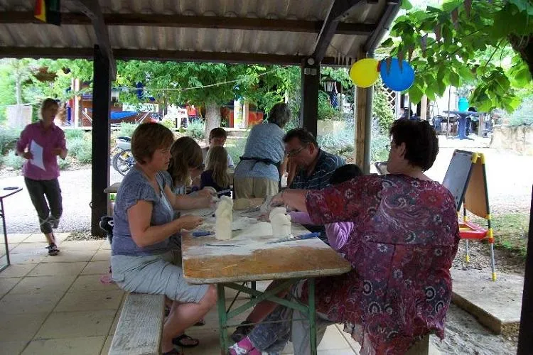 Camping des Bastides Aquitaine - Salles visuel 9/10