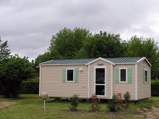 Camping des Bords de Claise Grand Centre - Preuilly-sur-Claise visuel 1/3