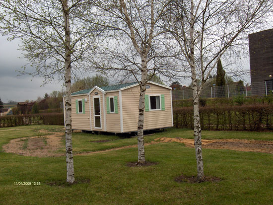 Camping des Bords de Claise Grand Centre - Preuilly-sur-Claise visuel 2/3