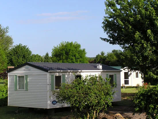 Camping des Bords de Claise Grand Centre - Preuilly-sur-Claise visuel 2/3